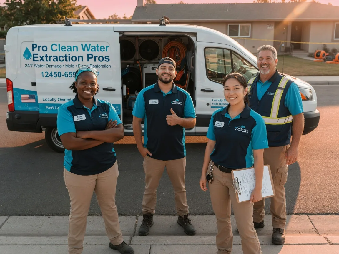 Water Extraction & Drying company in Guild, TN